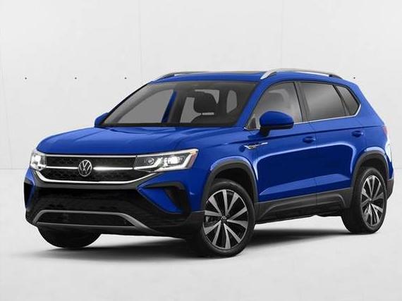 VOLKSWAGEN TAOS 4MOTION 2022 3VVWX7B26NM064241 image